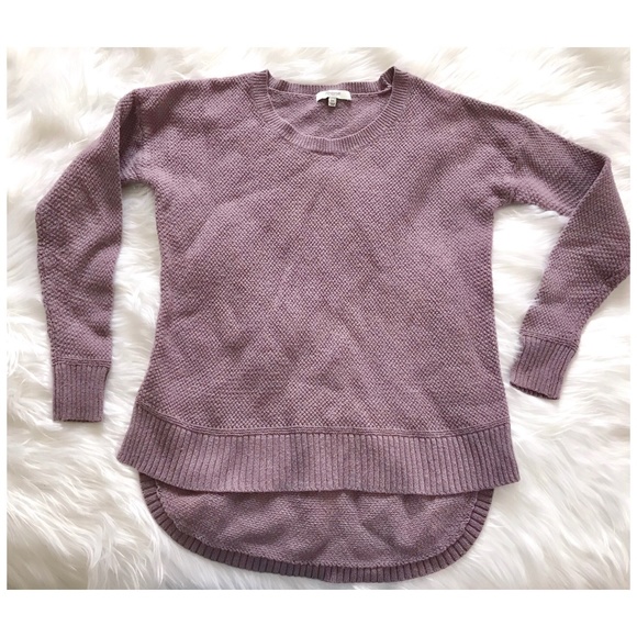 Madewell Sweaters - Madewell Chronicle Texture Pullover Sweater XS